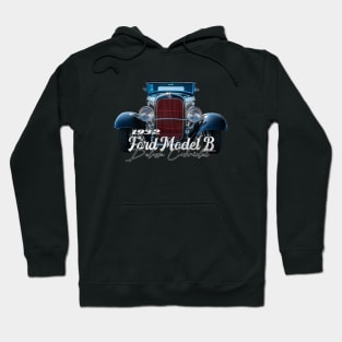 1932 Ford Model B Deluxe Cabriolet Hoodie